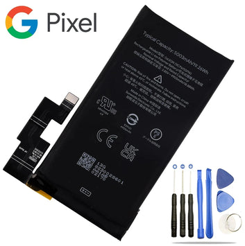 Google Pixel 6 Pro Battery G63QN 5003mAh – Replacement Battery with Tools