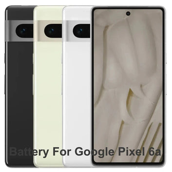 Google Pixel 6A Battery GLU7G 4410mAh – Genuine Replacement with Free Tools